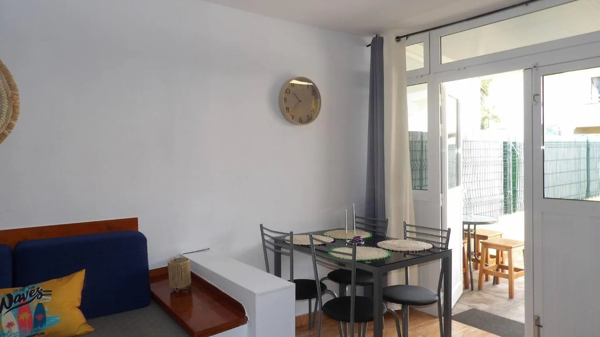 Hotel Bungalow With Terrace Bbq Pool In Maspalomas