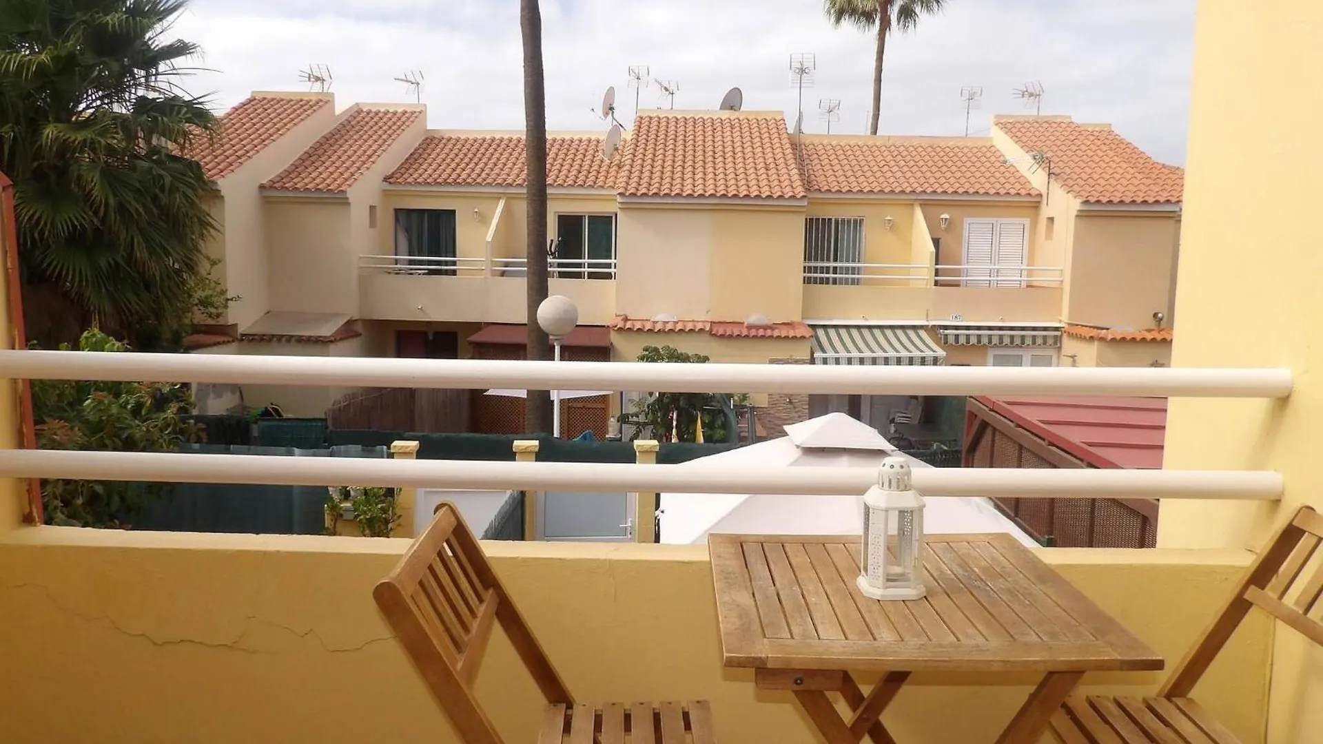 Bungalow With Terrace Bbq Pool In Maspalomas Maspalomas (Gran Canaria)