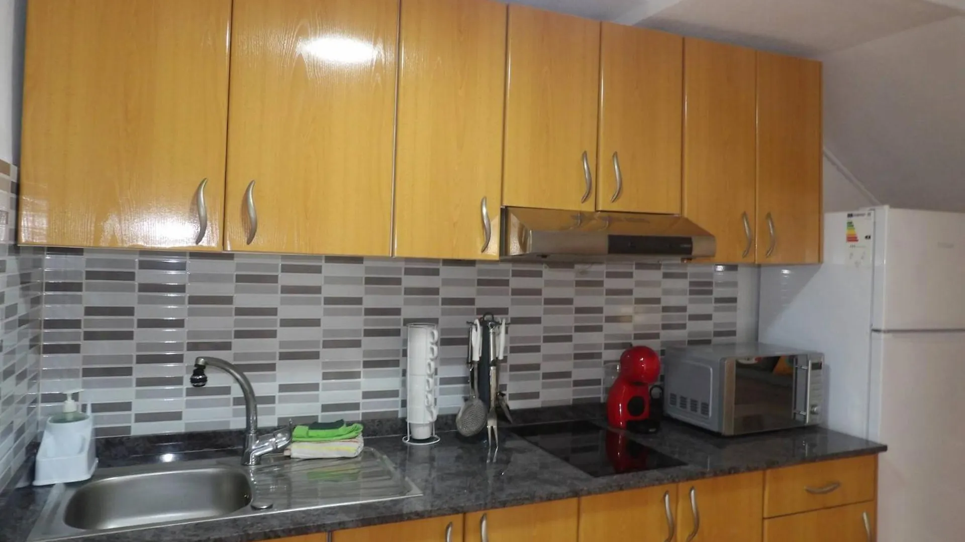 Bungalow With Terrace Bbq Pool In Maspalomas
