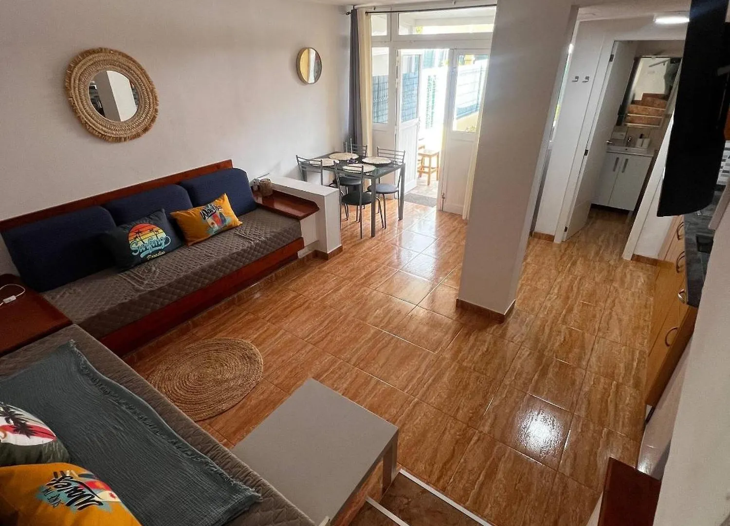 Bungalow With Terrace Bbq Pool In Maspalomas Maspalomas (Gran Canaria)