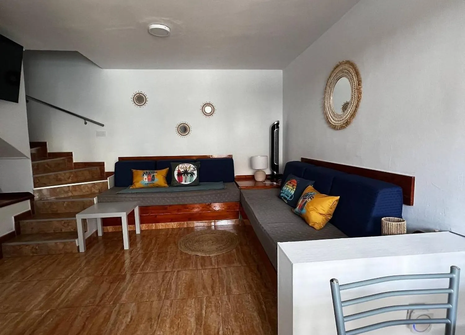 Bungalow With Terrace Bbq Pool In Maspalomas Hotel